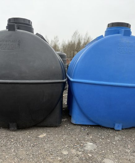 Емкость ОГ 5000 литров