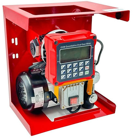 Заправочная станция Petroll Pulsar 60Q Basic