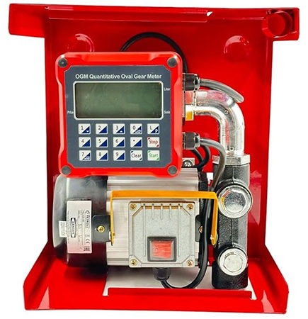 Заправочная станция Petroll Pulsar 60Q Basic